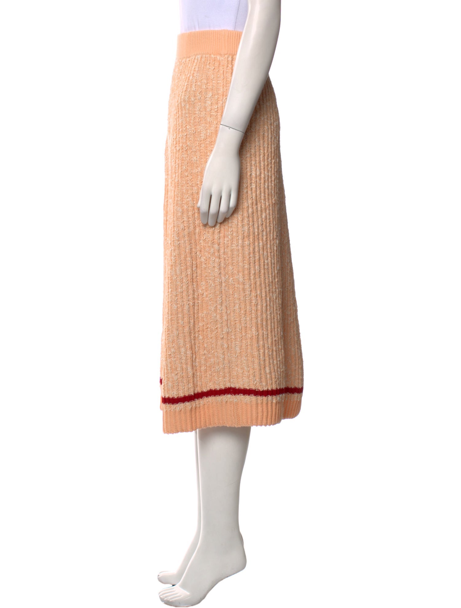 Jil Sander Midi Length Skirt w/ Tags