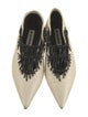 Jil Sander Leather Ballet Flats