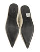 Jil Sander Leather Ballet Flats