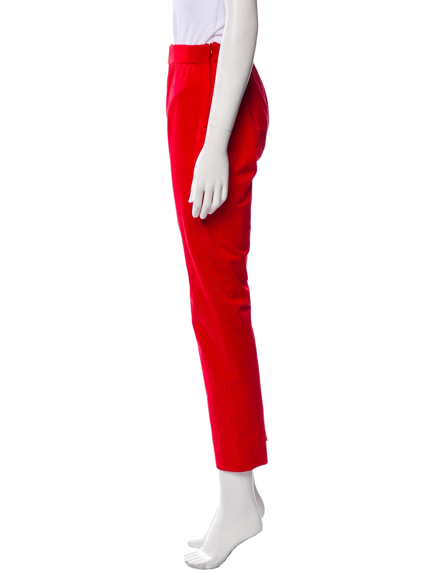 Jil Sander Straight Leg Pants