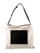 Jil Sander Canvas Messenger Bag