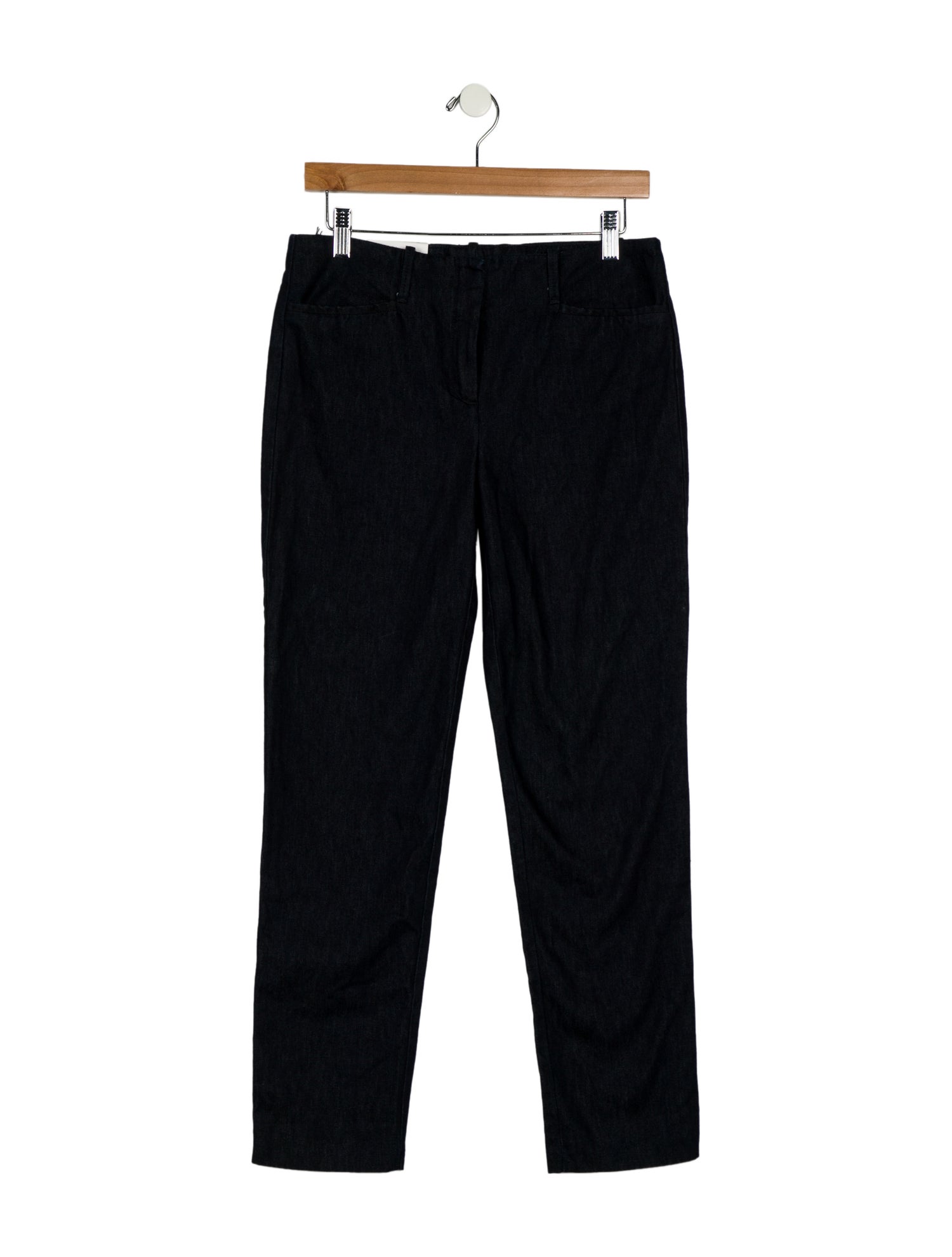 Jil Sander Mid-Rise Straight Leg Jeans w/ Tags