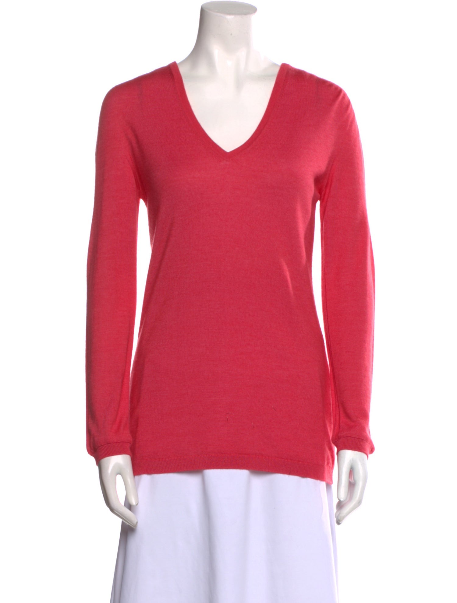 Jil Sander V-Neck Sweater