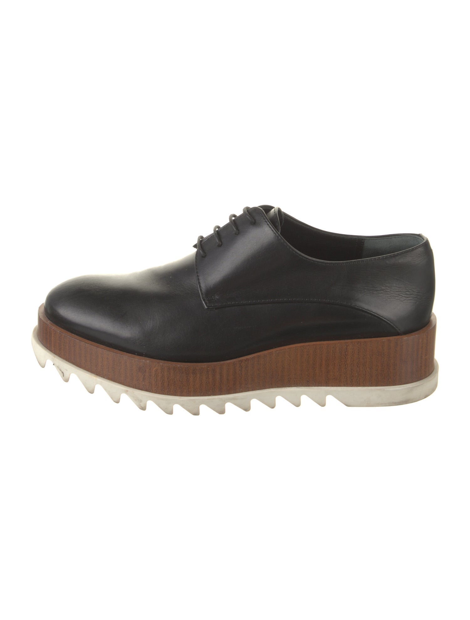 Jil Sander Leather Sneakers