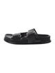 Jil Sander Leather Slides