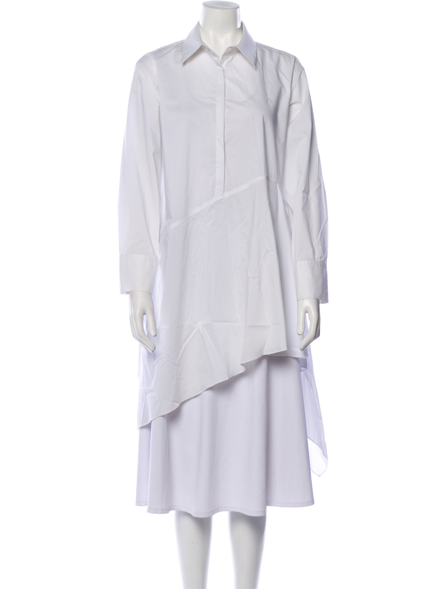 Jil Sander Long Sleeve Tunic