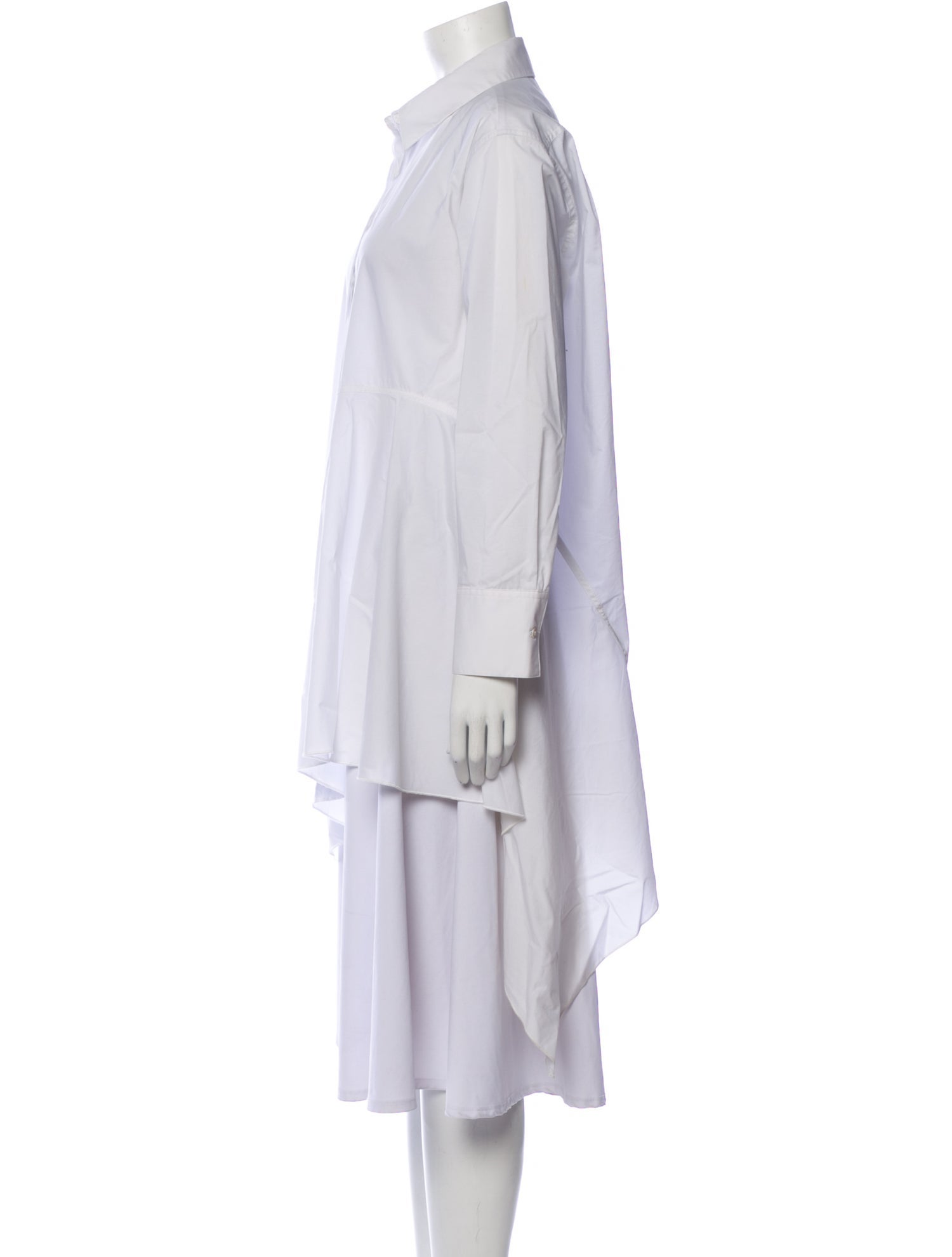 Jil Sander Long Sleeve Tunic