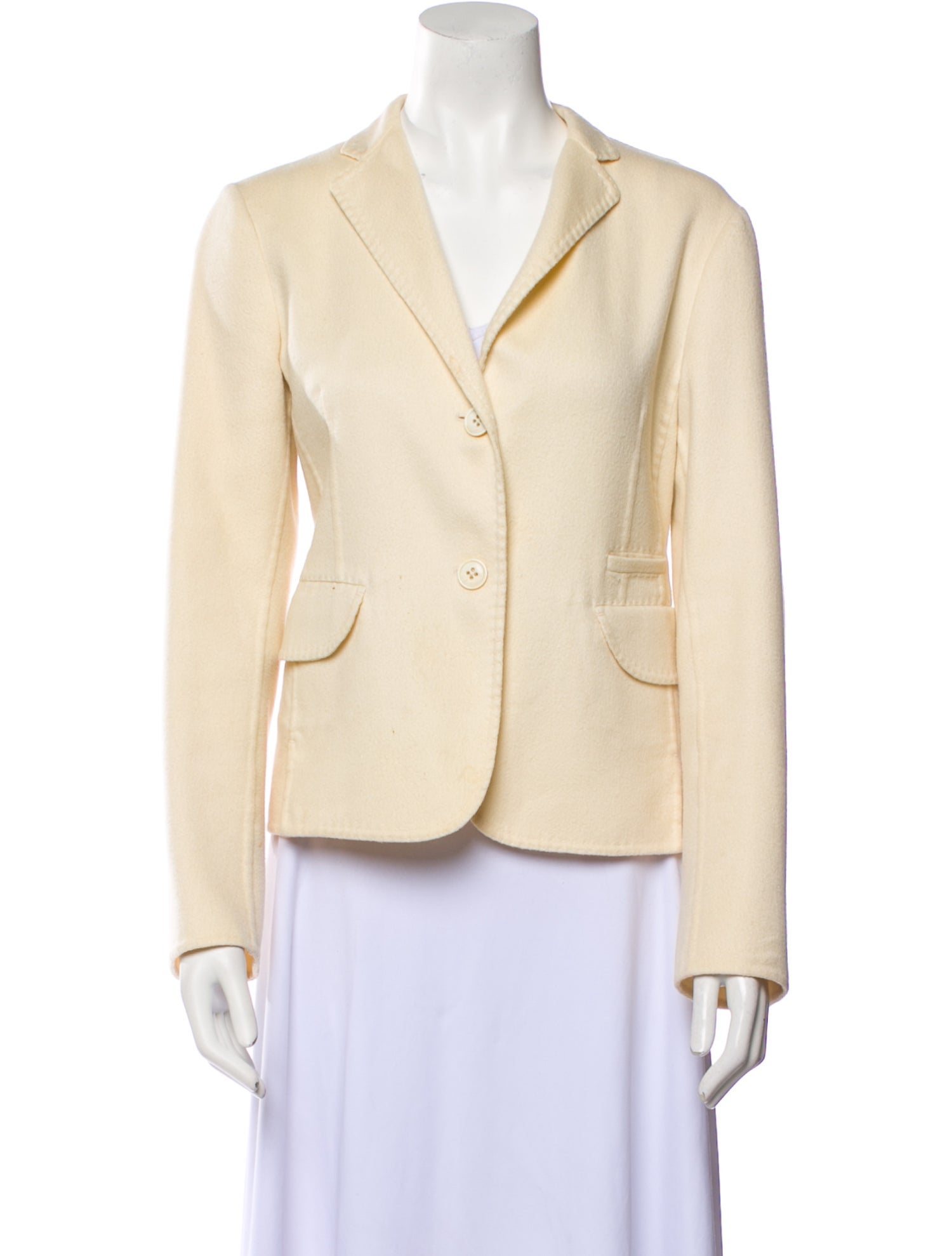 Jil Sander Cashmere Blazer