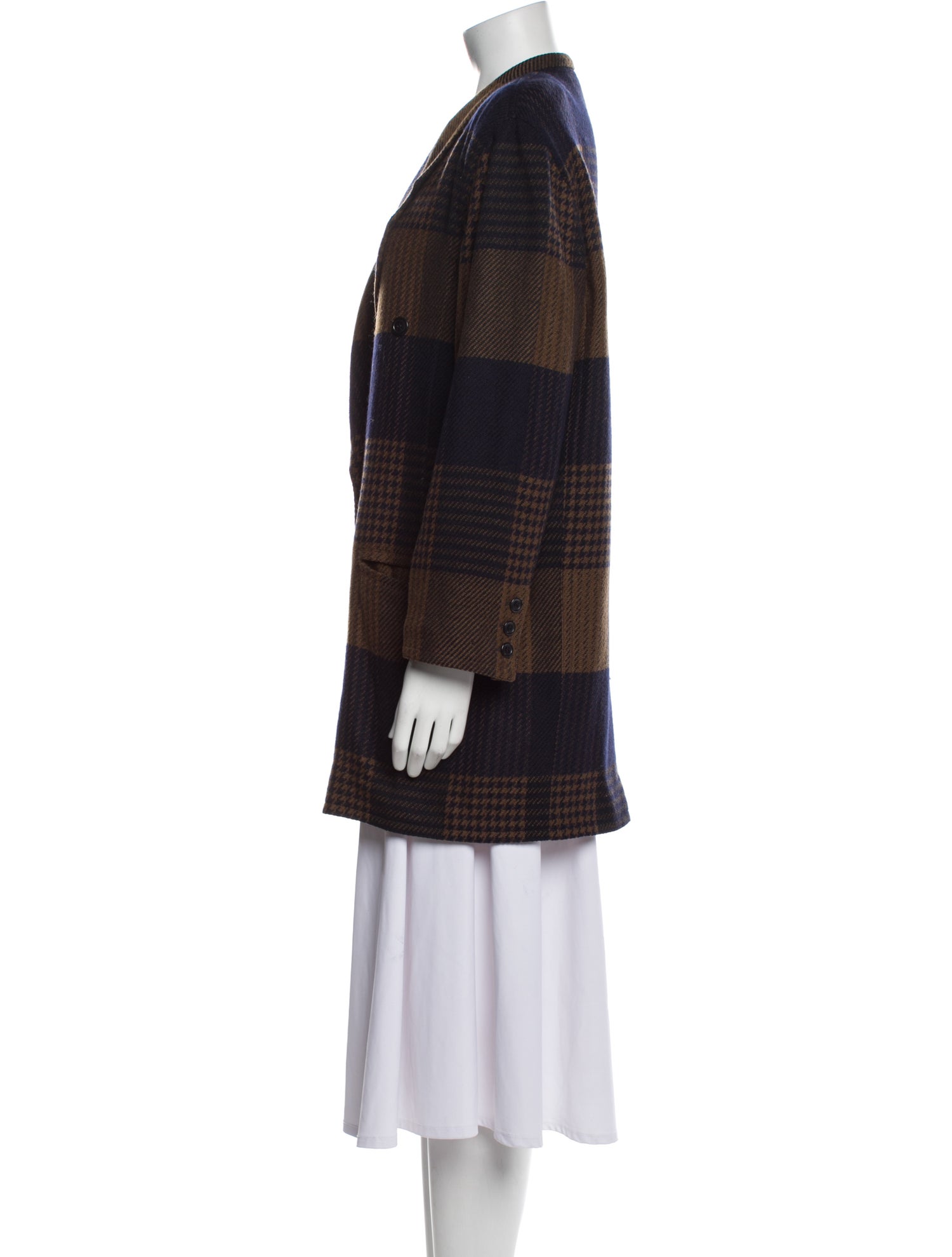Jil Sander Vintage 1990's Coat