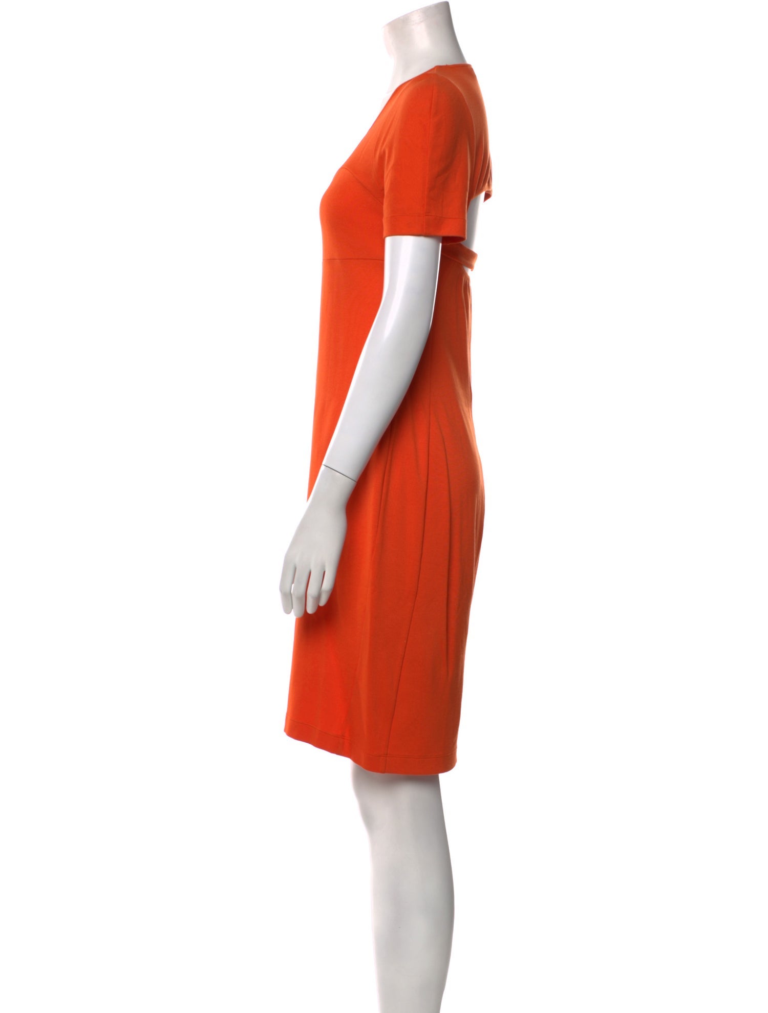 Jil Sander 2011 Knee-Length Dress