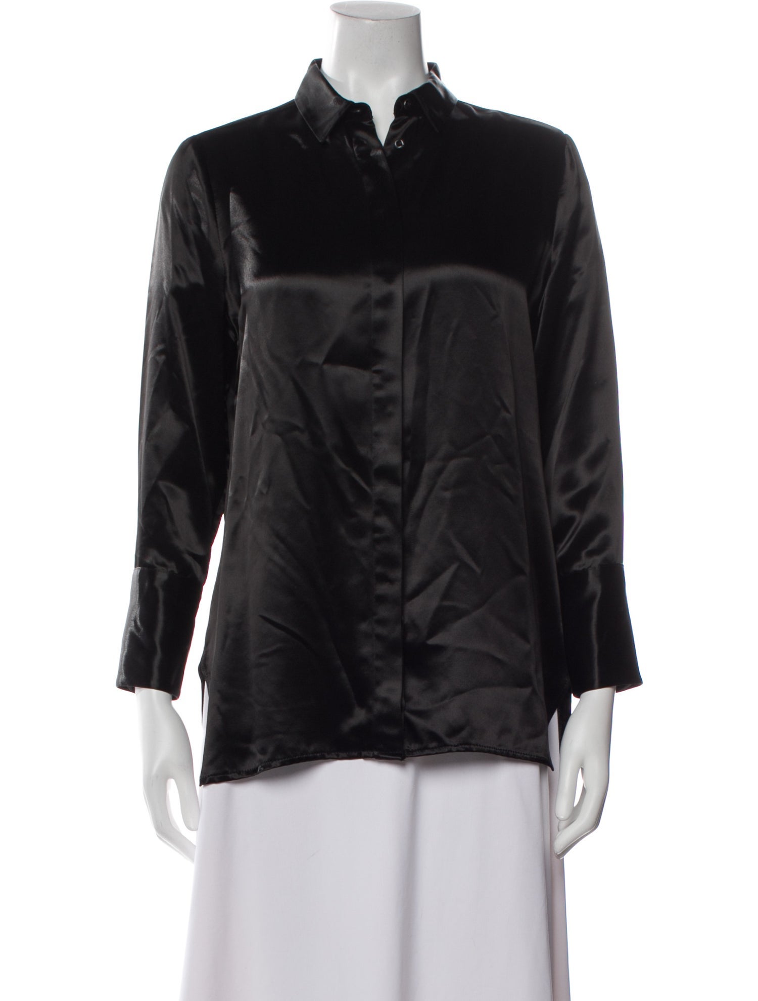 Jil Sander Vintage 2000's Button-Up Top