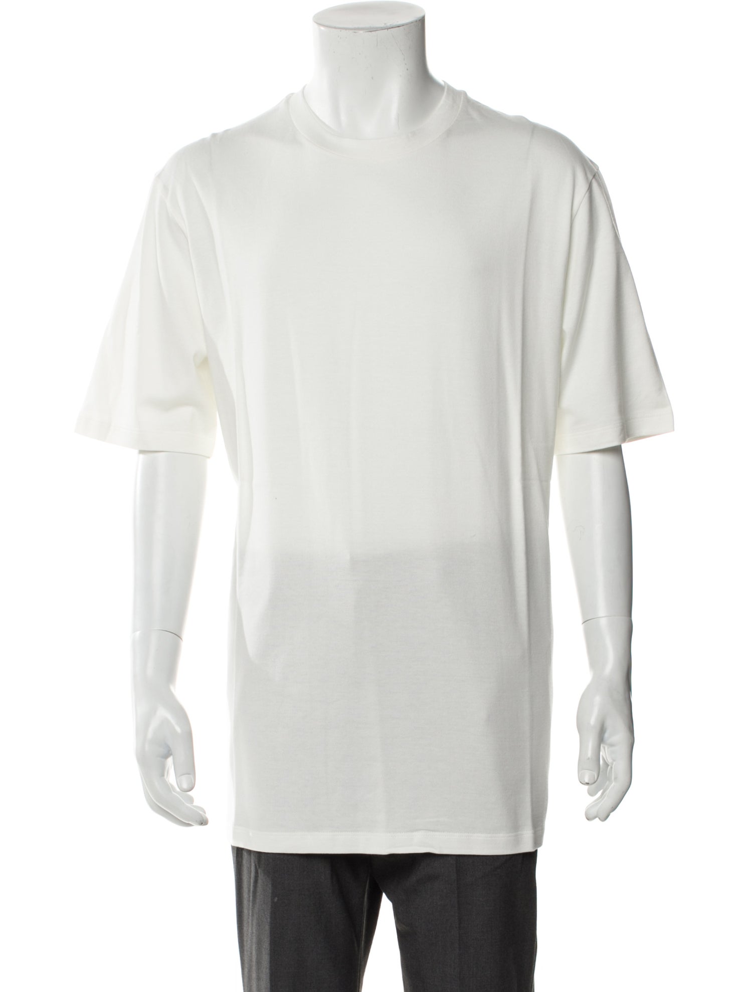 Jil Sander Crew Neck Short Sleeve T-Shirt w/ Tags
