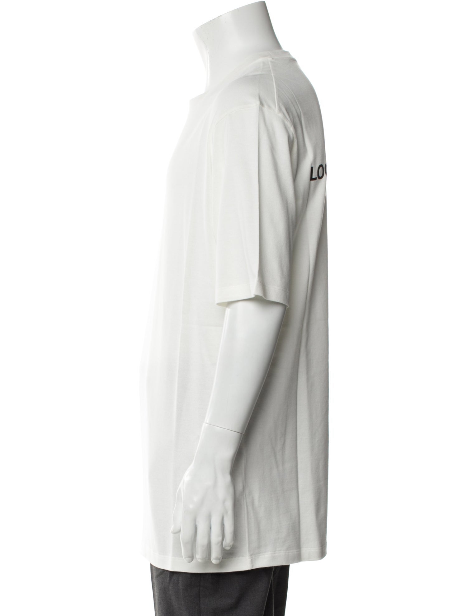 Jil Sander Crew Neck Short Sleeve T-Shirt w/ Tags