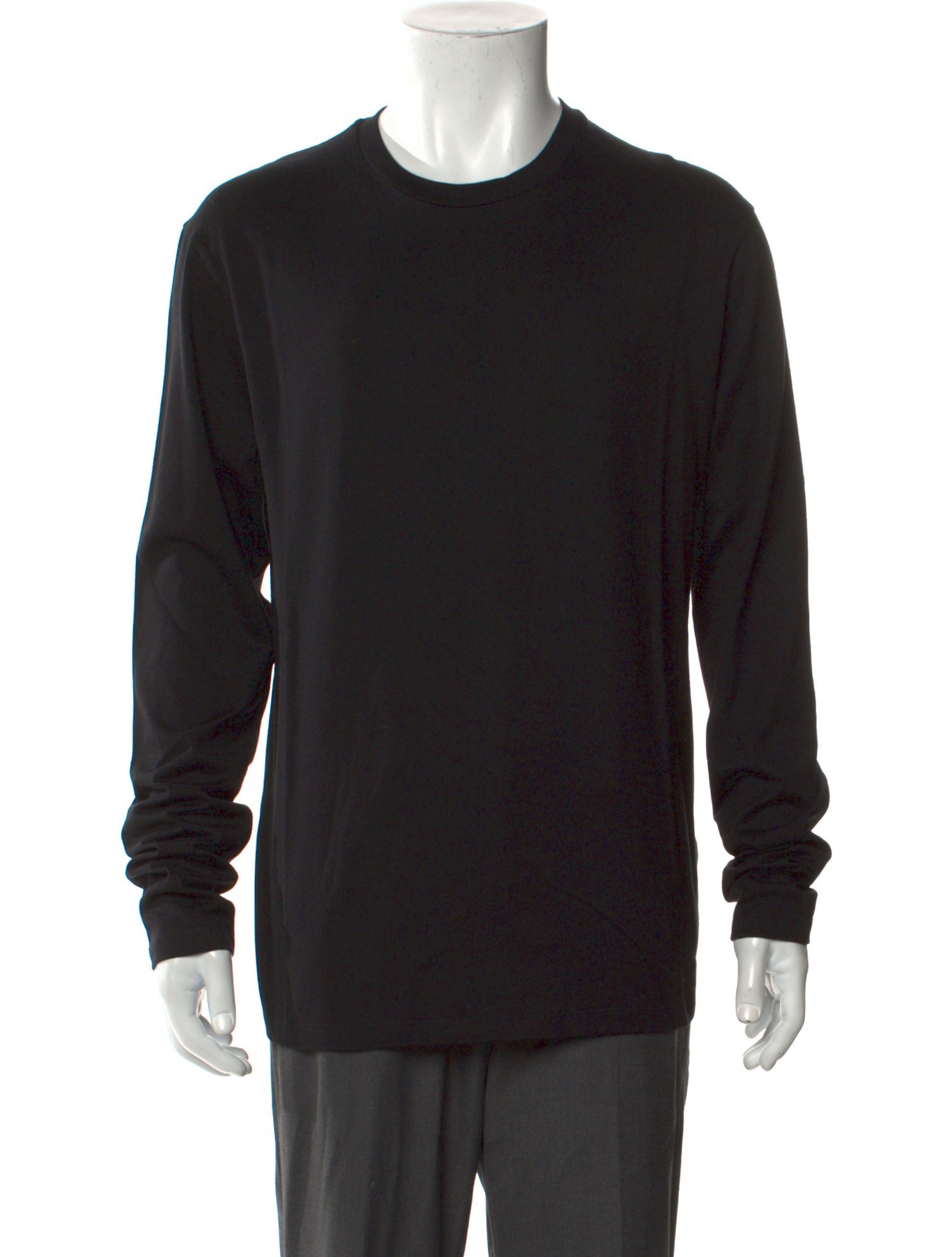Jil Sander Crew Neck Long Sleeve Pullover w/ Tags