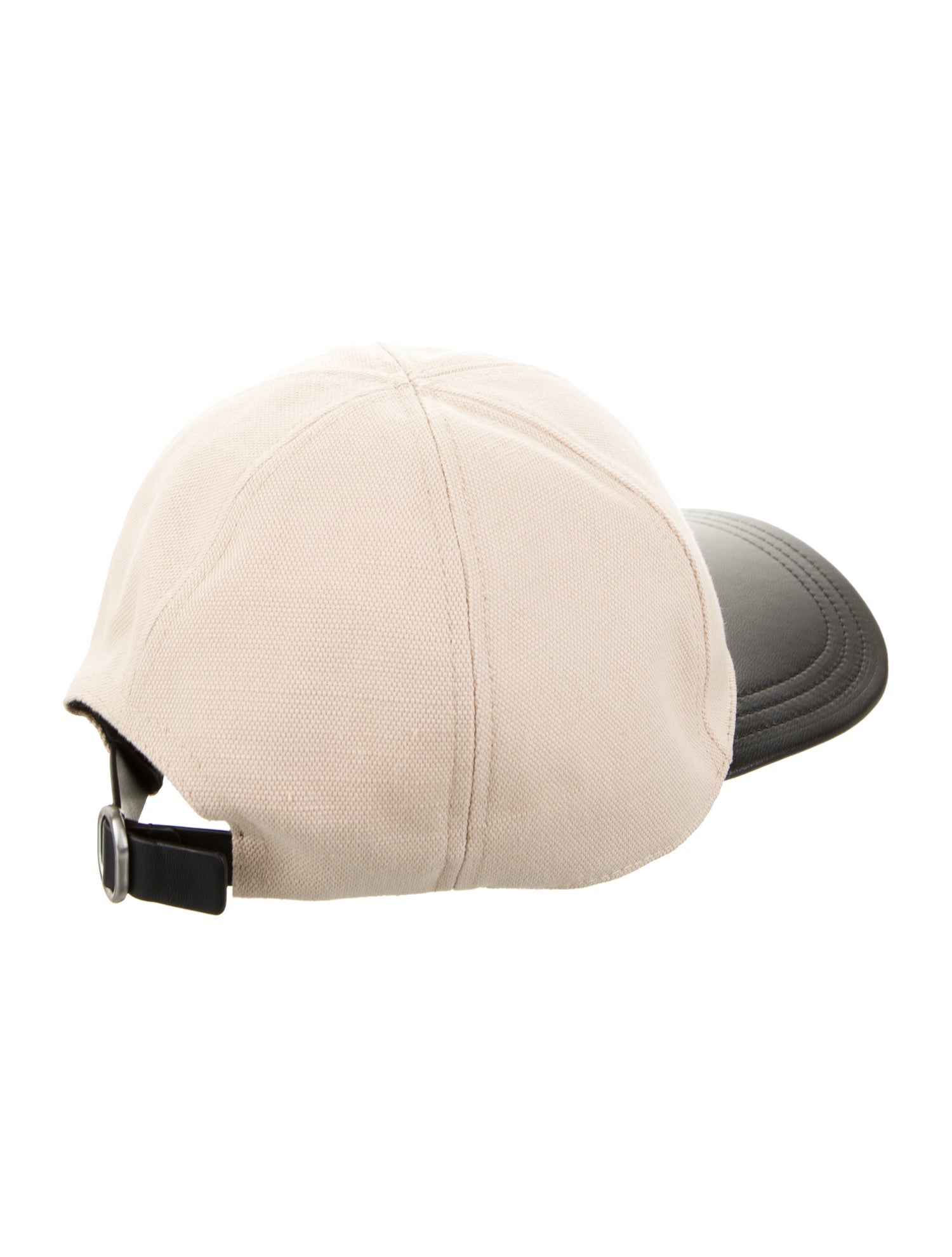 Jil Sander Logo Embroidered Baseball Cap w/ Tags