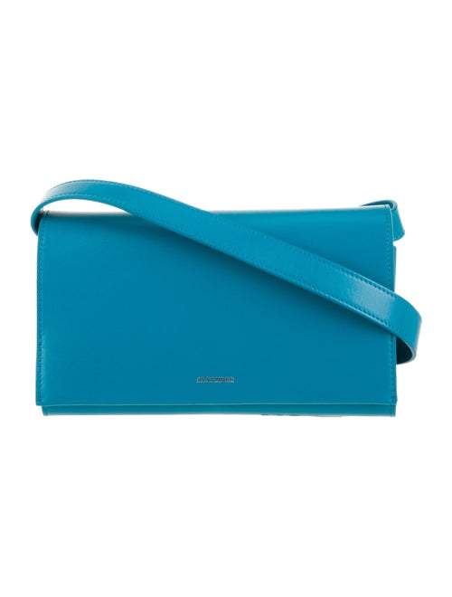 Jil Sander Leather Crossbody Bag