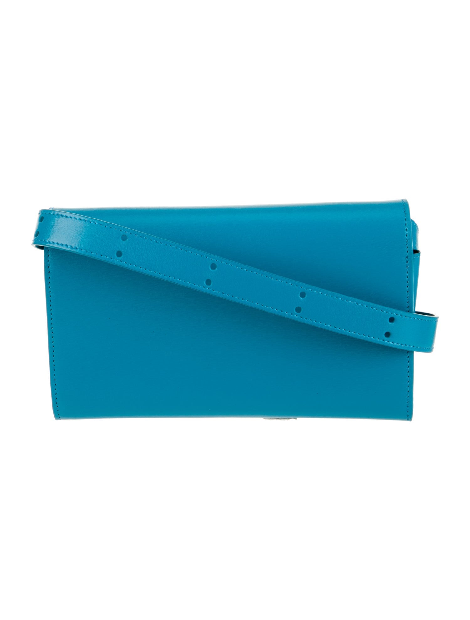 Jil Sander Leather Crossbody Bag