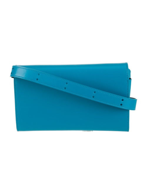 Jil Sander Leather Crossbody Bag