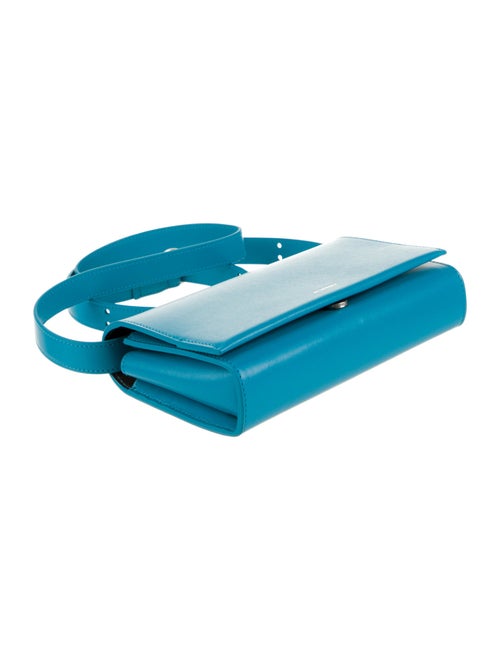 Jil Sander Leather Crossbody Bag