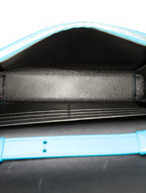 Jil Sander Leather Crossbody Bag