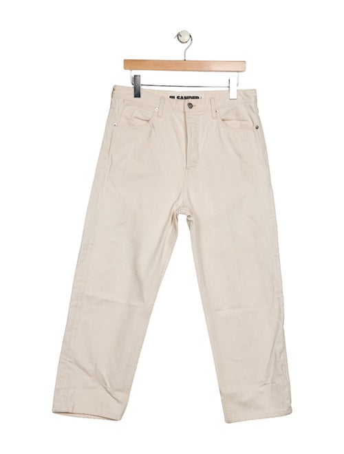 Jil Sander Straight-Leg Jeans