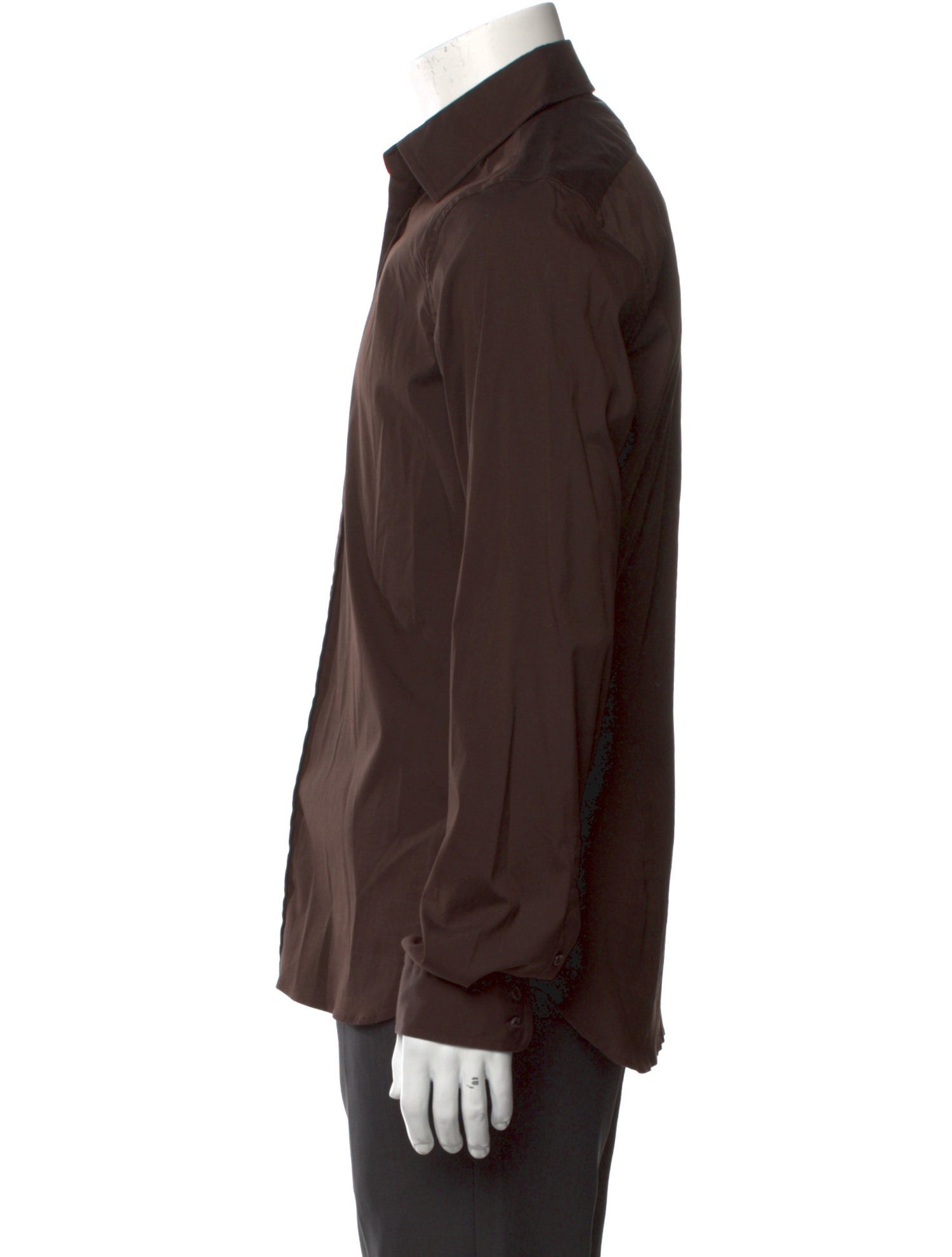 Jil Sander Long Sleeve Dress Shirt