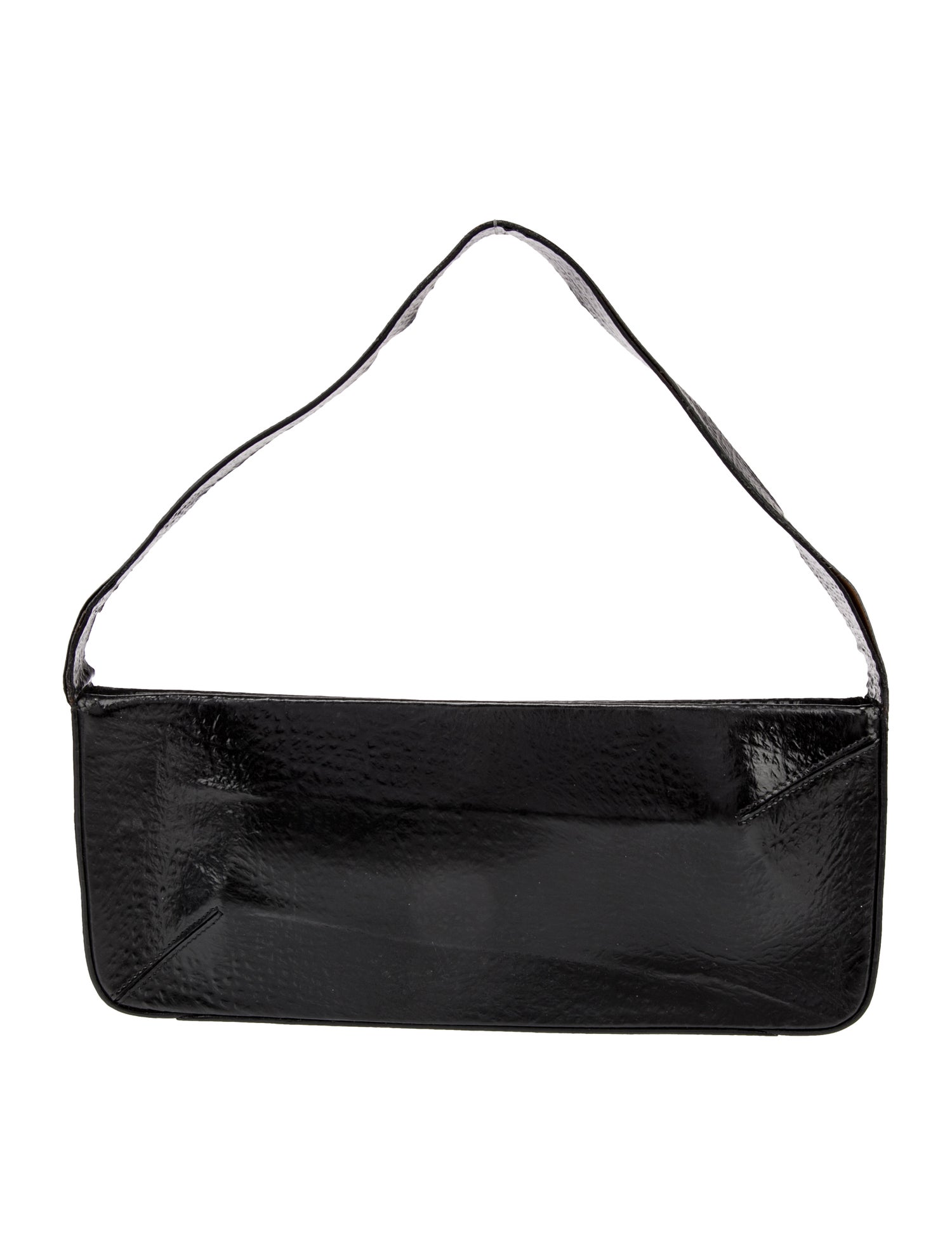 Jil Sander Leather Shoulder Bag
