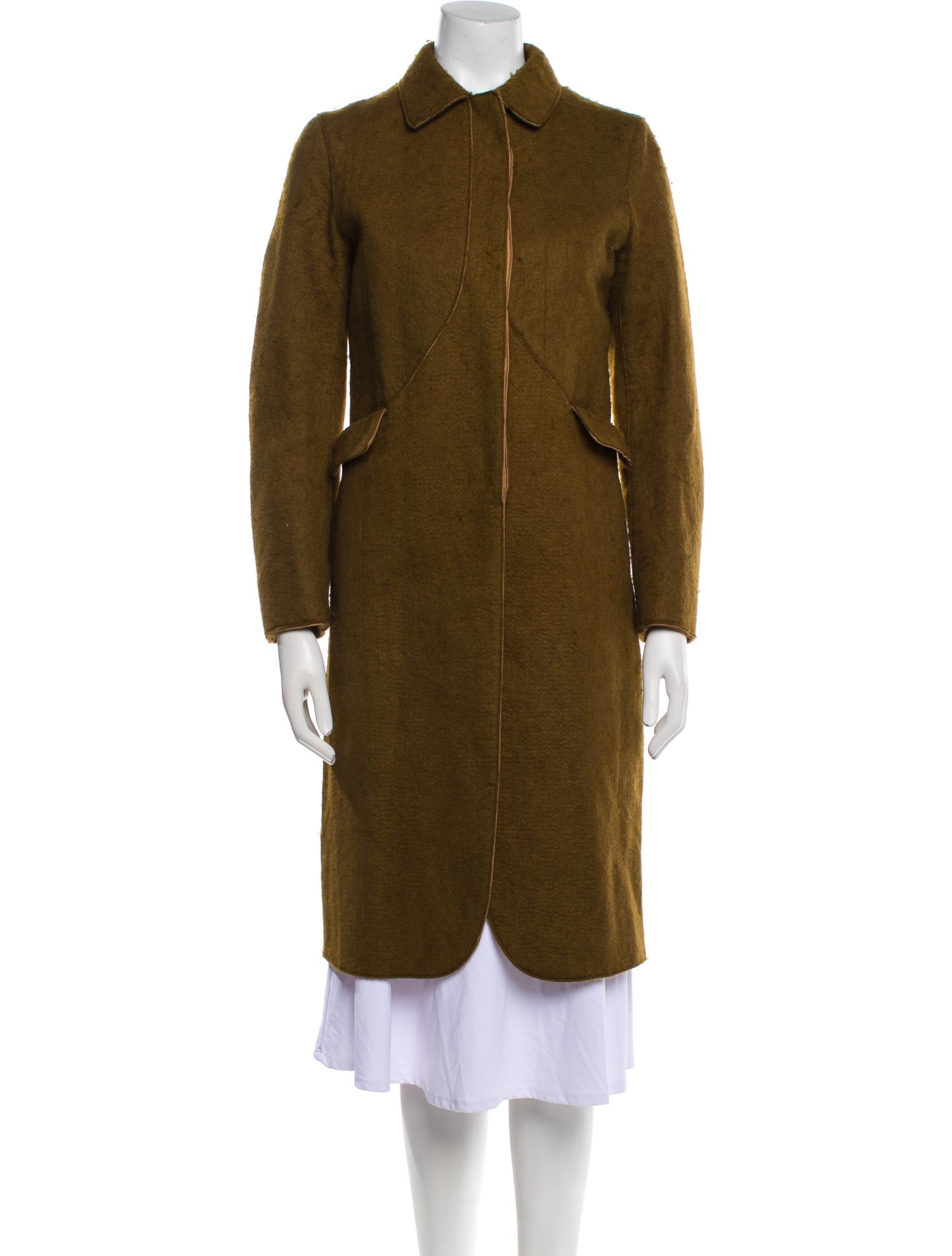 Jil Sander Vintage 1990's Coat
