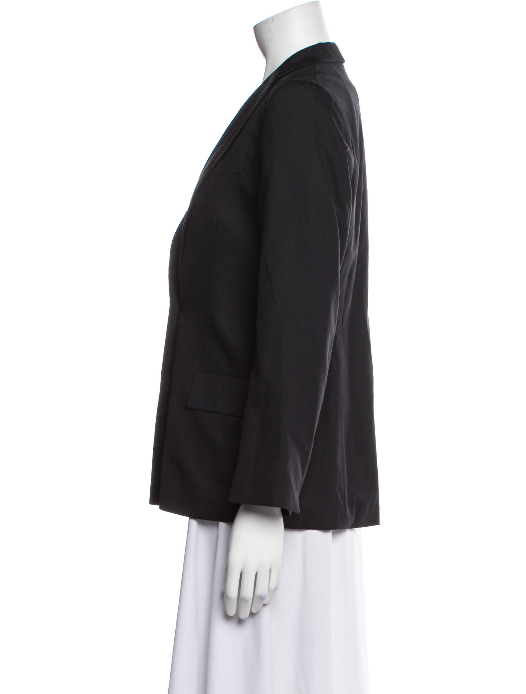 Jil Sander Wool Jacket