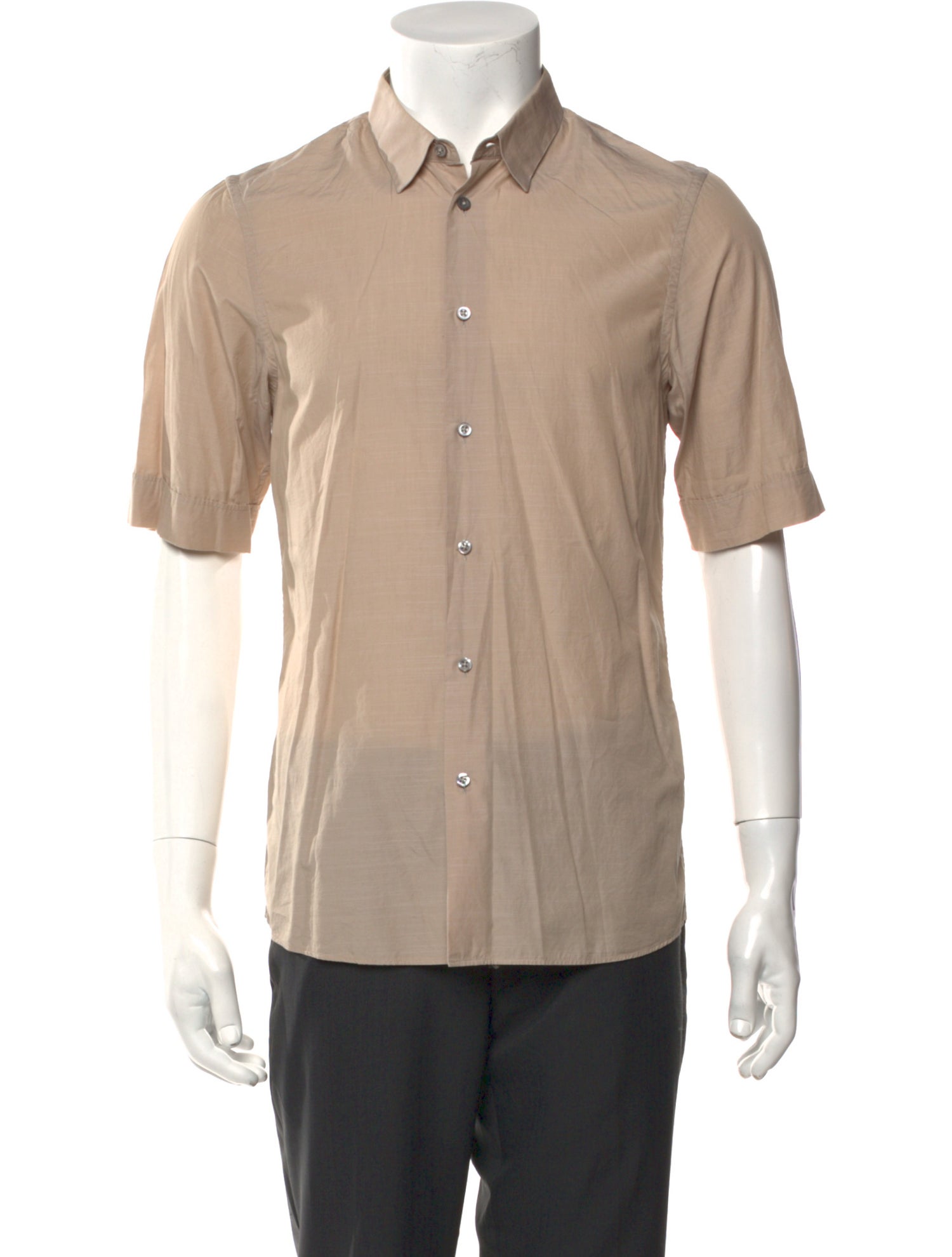 Jil Sander Short Sleeve Shirt