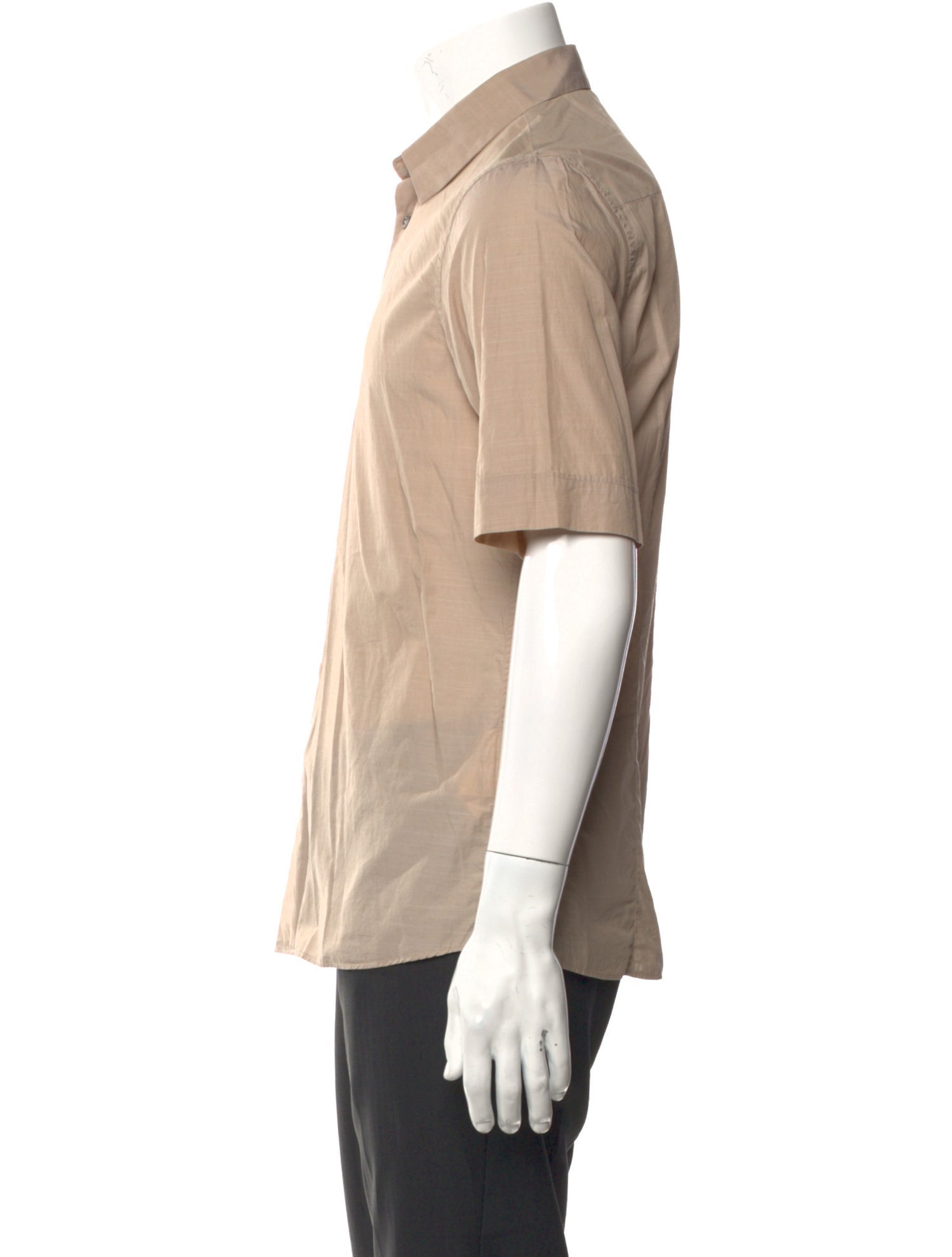 Jil Sander Short Sleeve Shirt