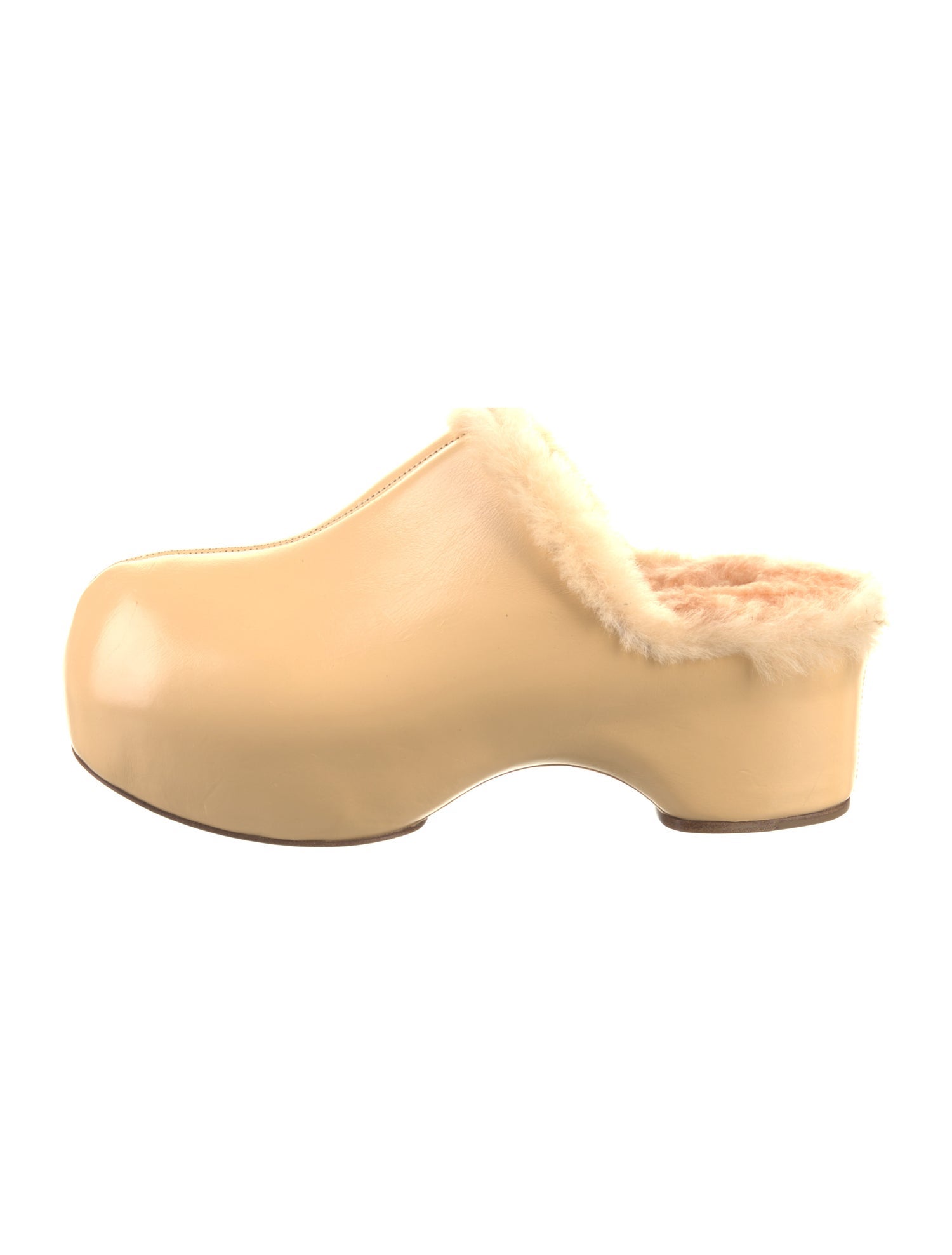 Jil Sander Leather Mules