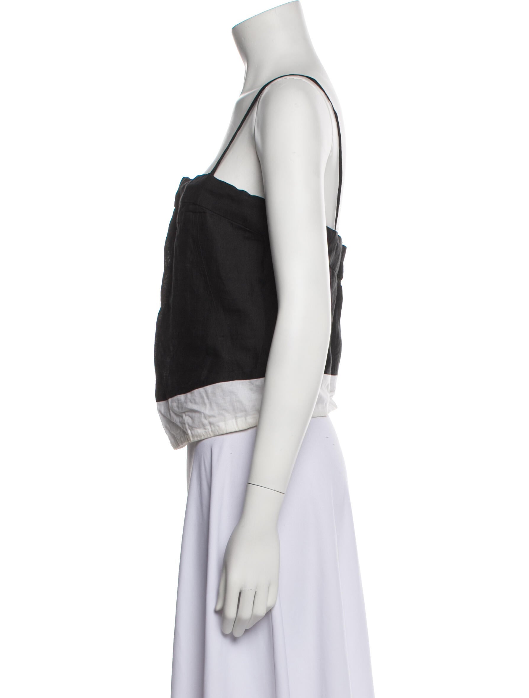 Jil Sander Vintage 2000's Crop Top