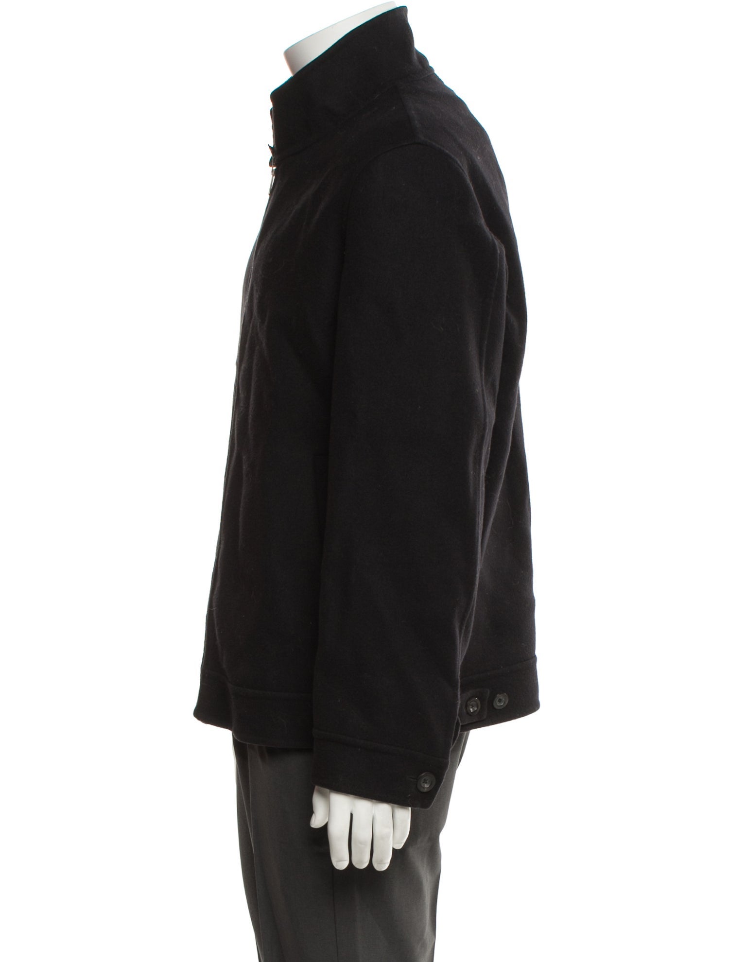 Jil Sander Vintage 2000's Moto Jacket