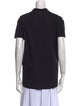Jil Sander V-Neck Short Sleeve Button-Up Top