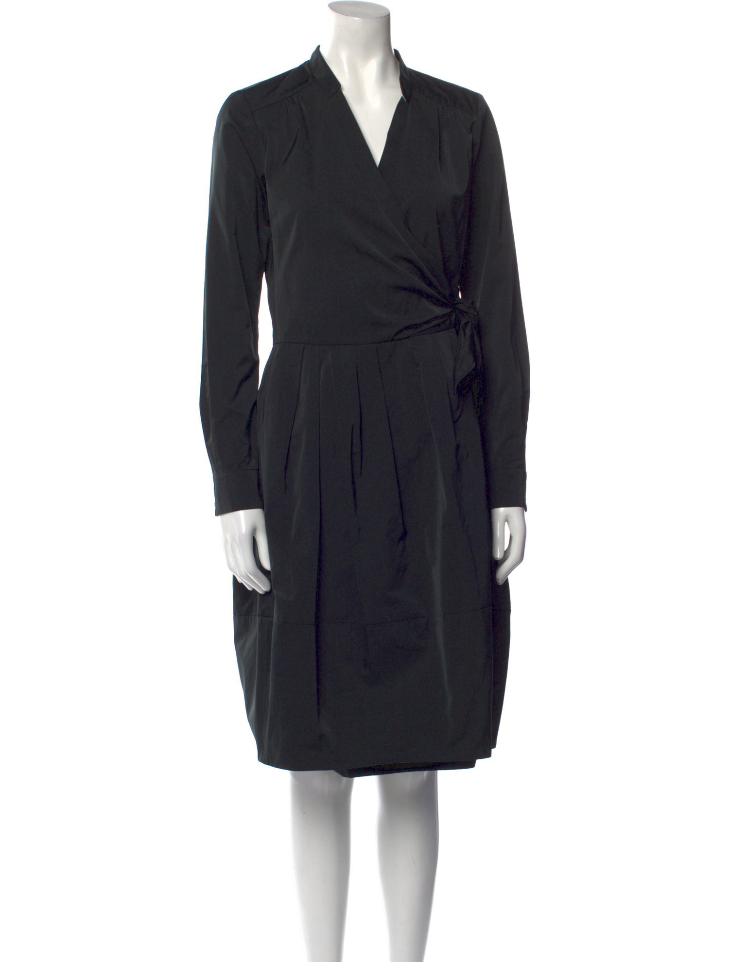 Jil Sander Vintage Knee-Length Dress
