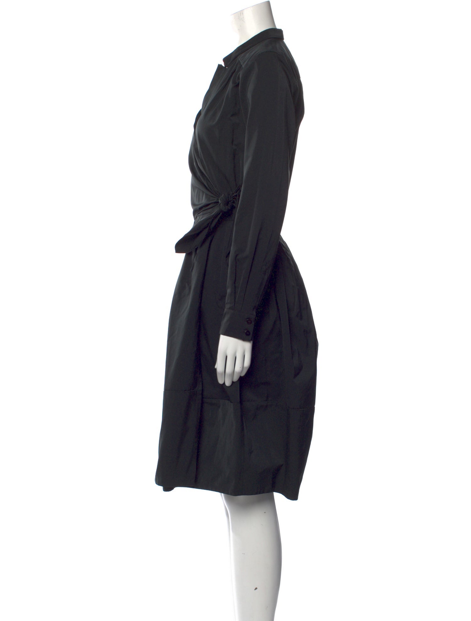 Jil Sander Vintage Knee-Length Dress