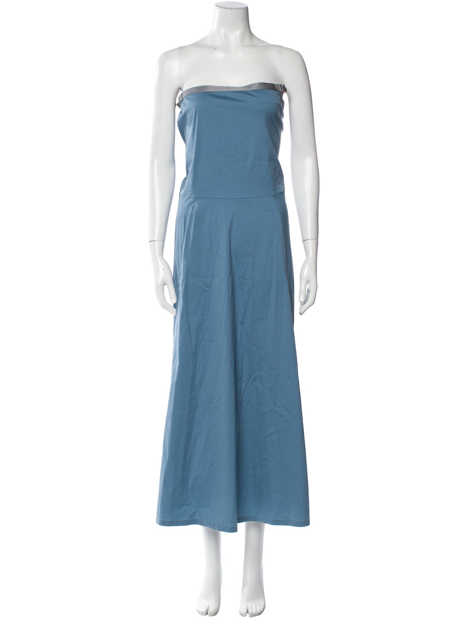 Jil Sander Vintage Midi Length Dress