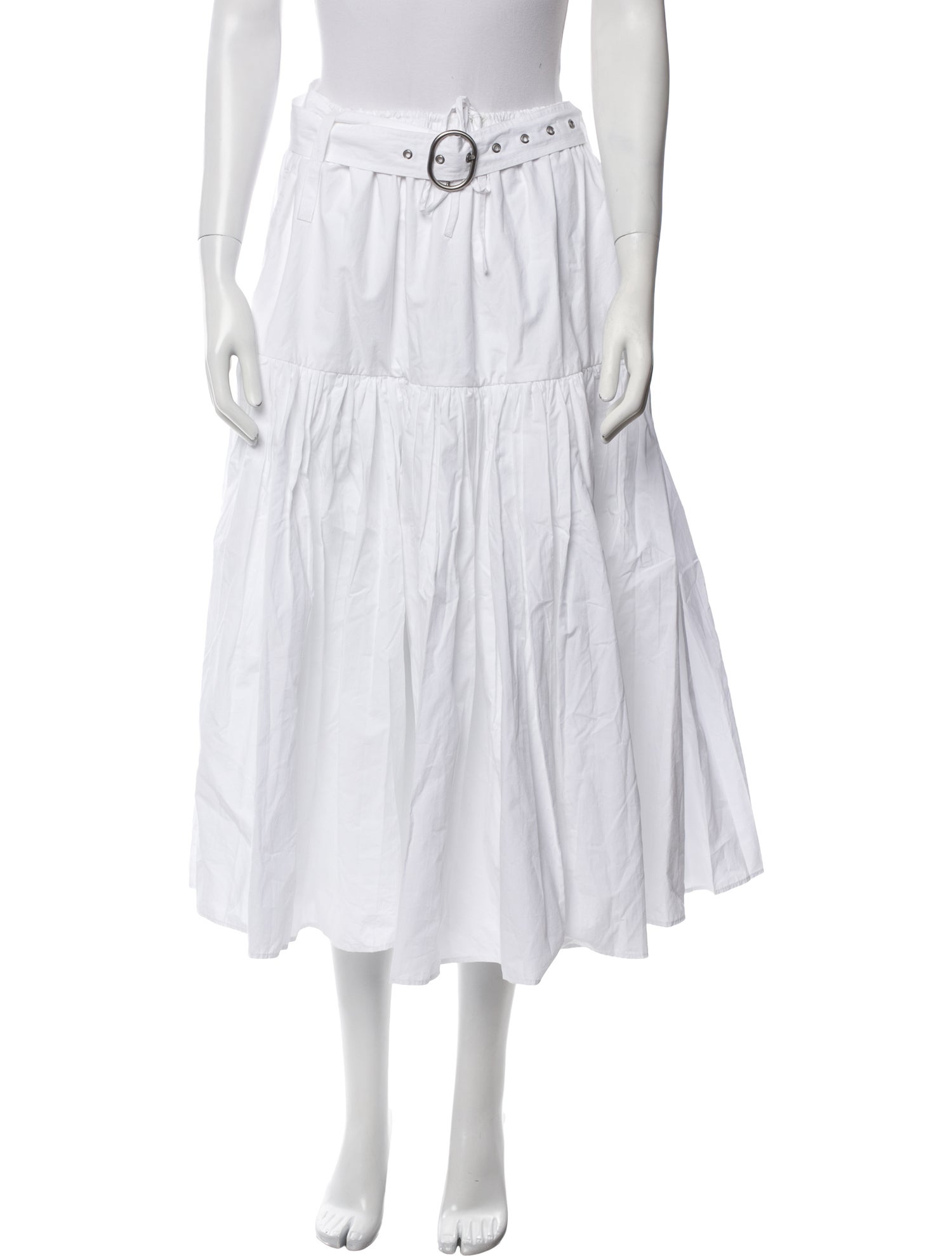 Jil Sander Midi Length Skirt w/ Tags