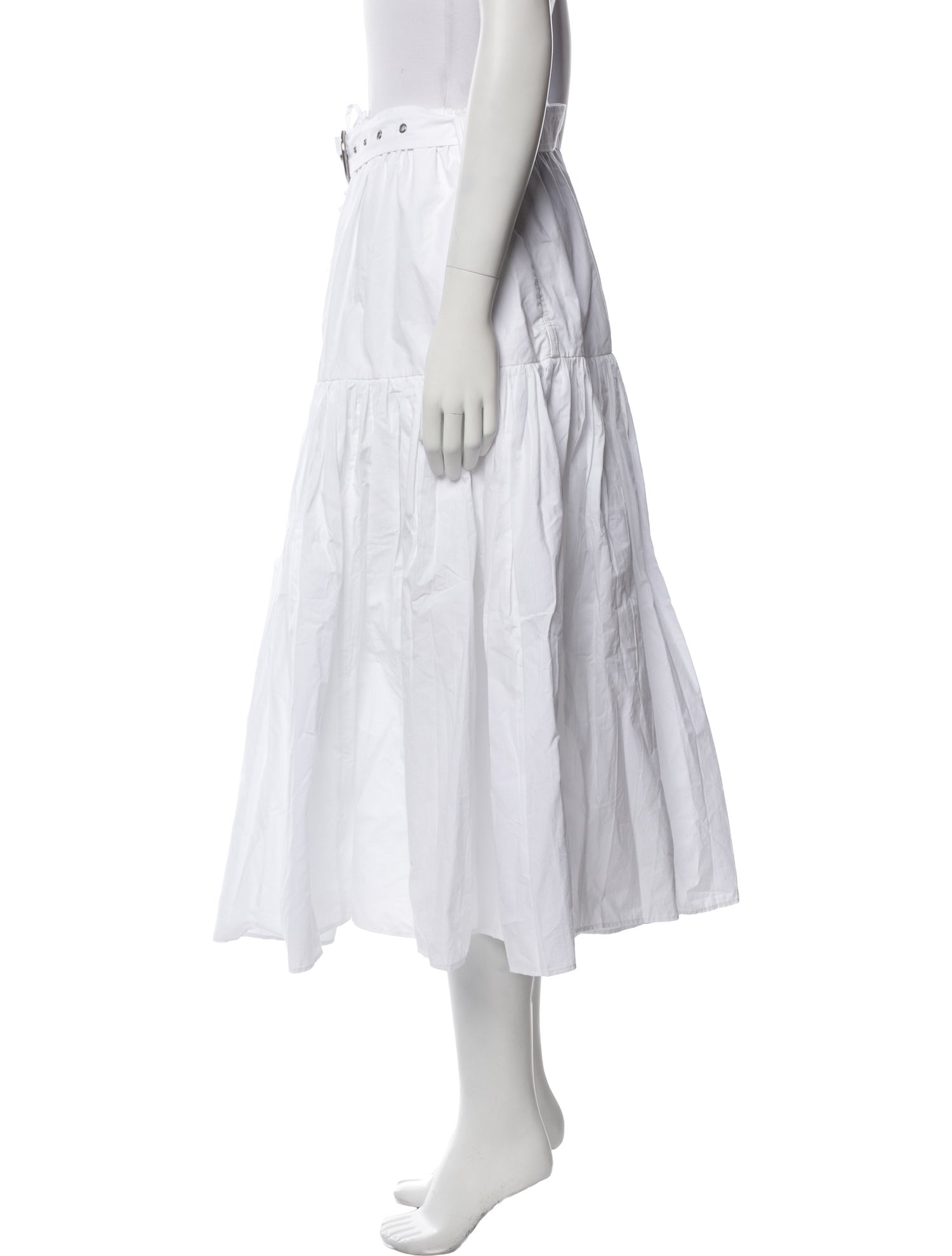 Jil Sander Midi Length Skirt w/ Tags