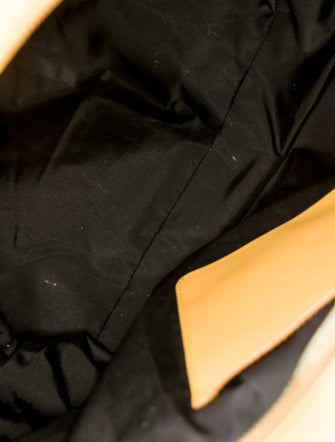 Jil Sander Leather Top Handle Bag