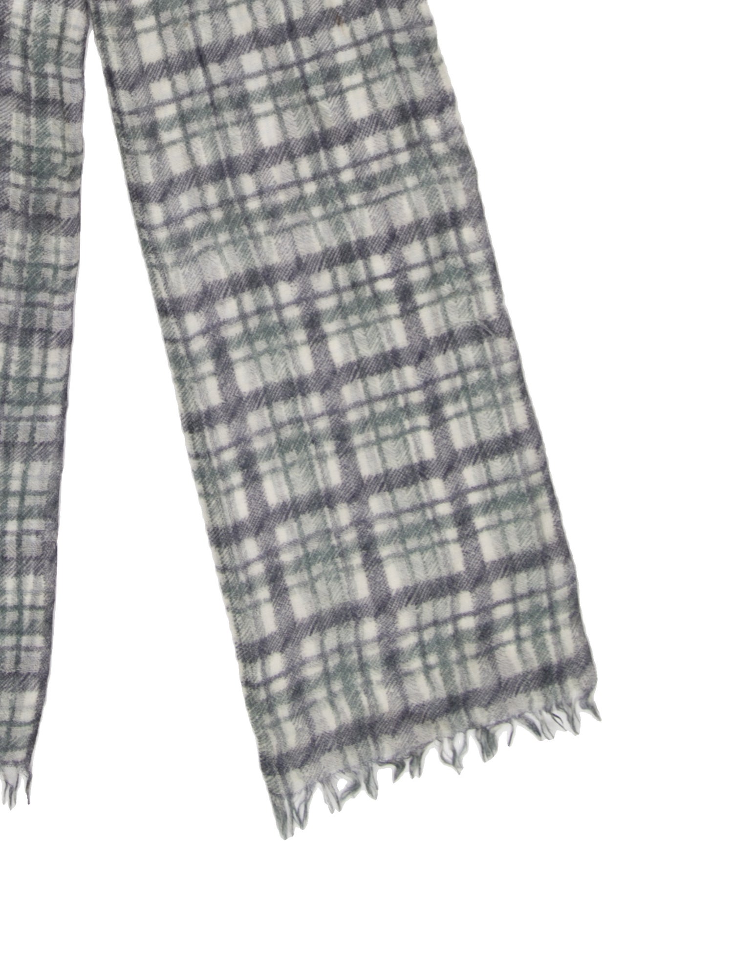 Jil Sander Striped Scarf