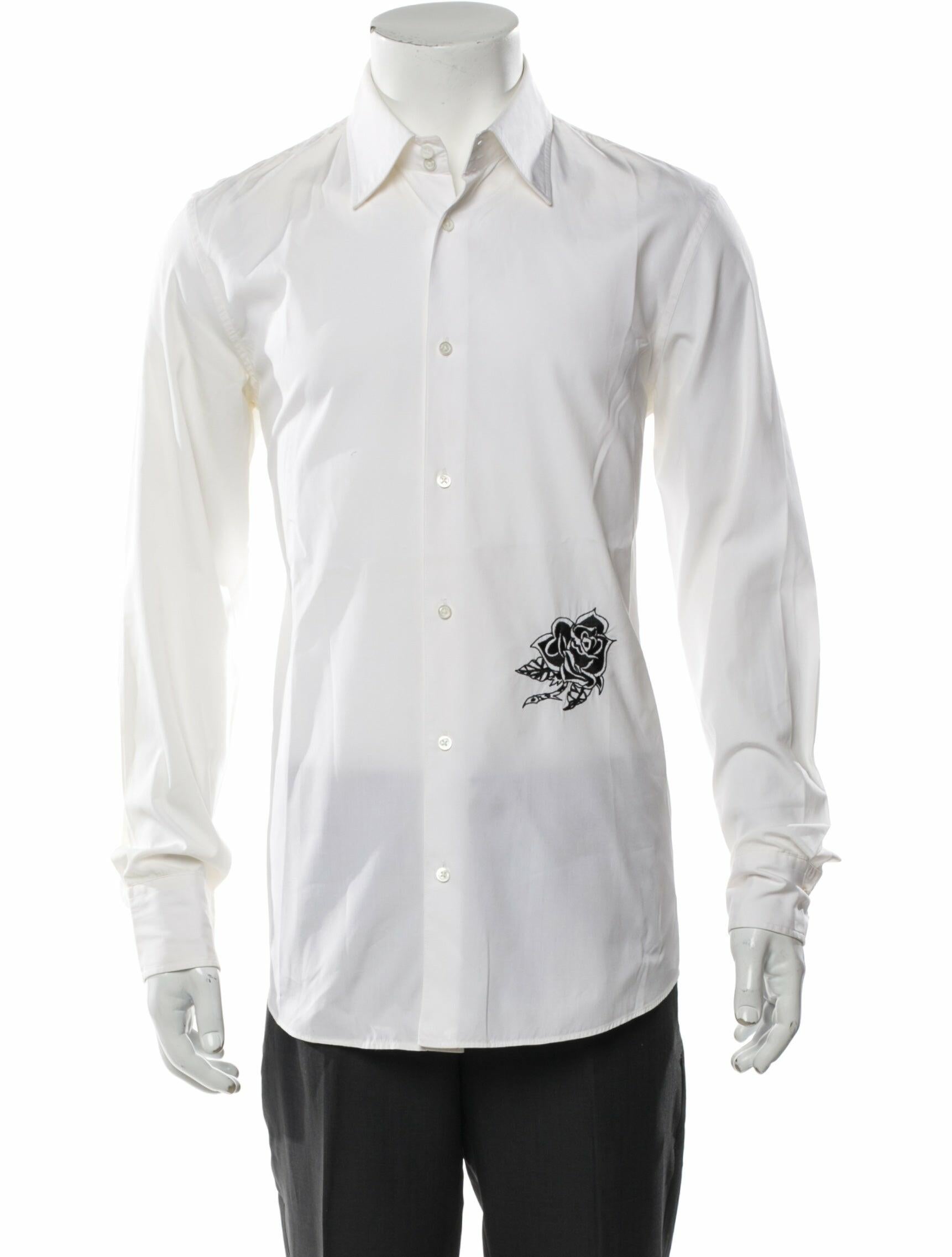 Jil Sander Vintage 2000's Dress Shirt