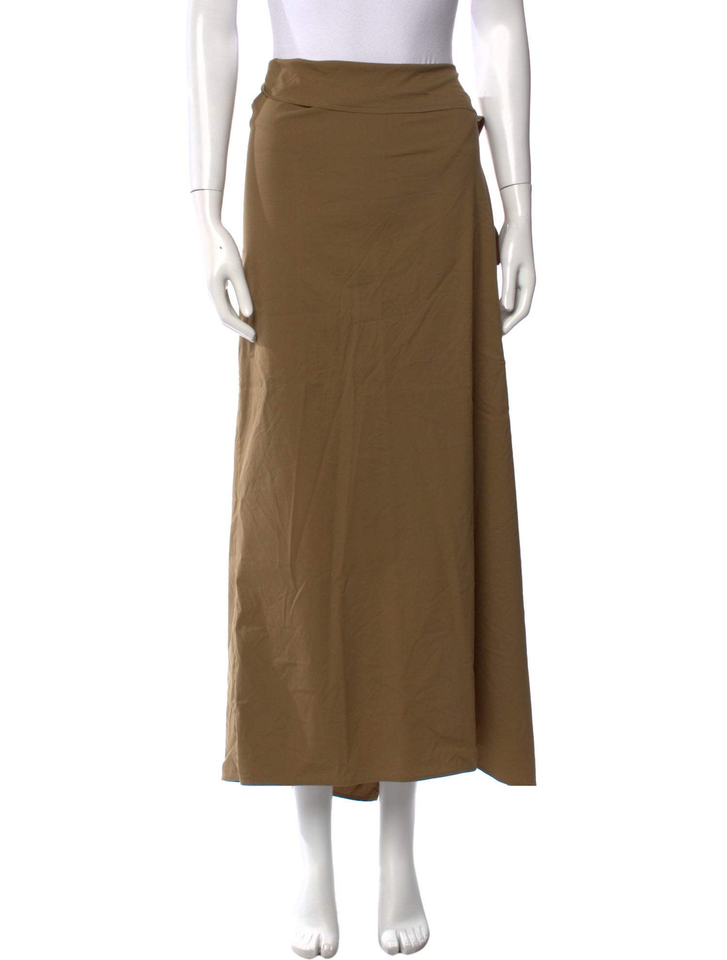 Jil Sander Vintage Midi Length Skirt