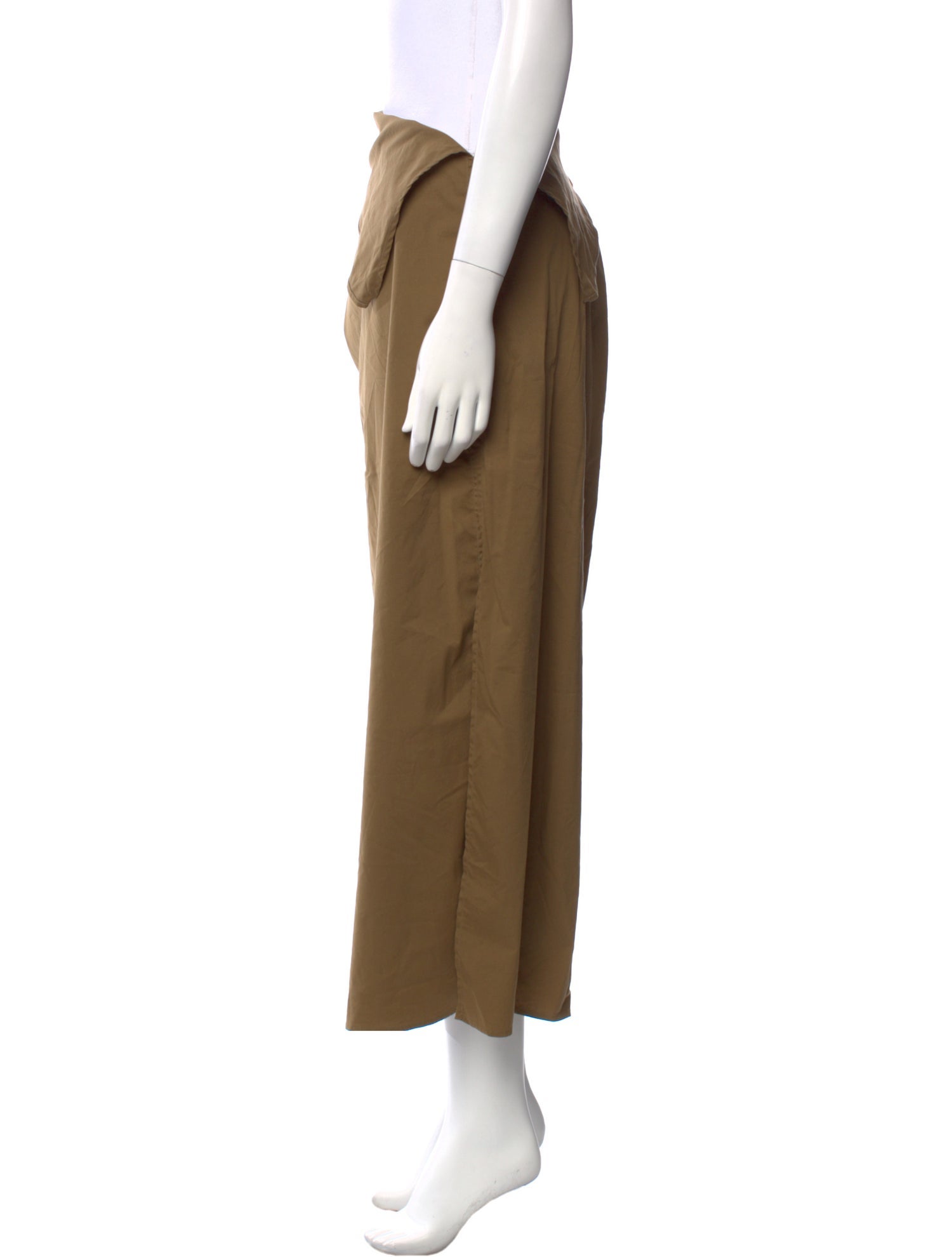 Jil Sander Vintage Midi Length Skirt