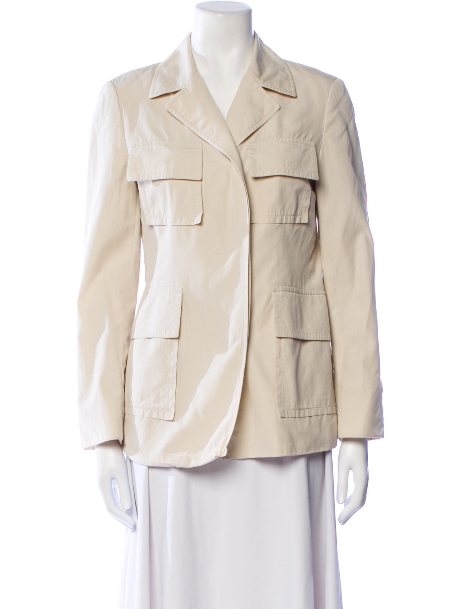 Jil Sander Vintage 1990's Utility Jacket