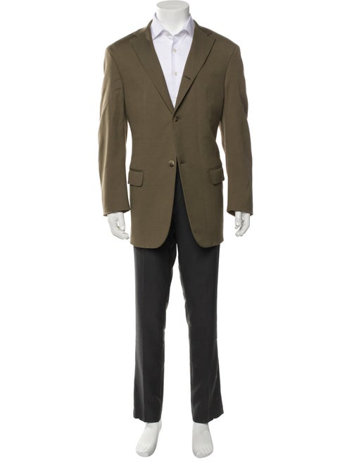 Jil Sander Virgin Wool Overcoat