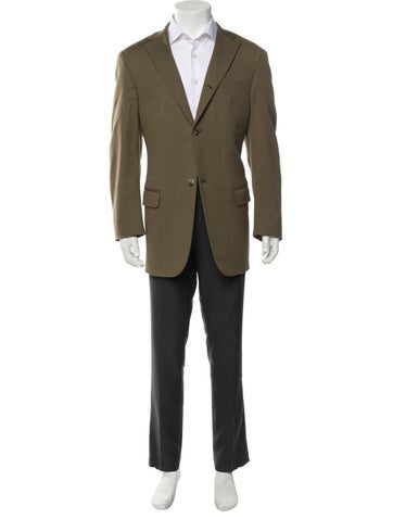 Jil Sander Outerwear Virgin Wool Overcoat Us40, It50 | L