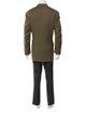 Jil Sander Virgin Wool Overcoat