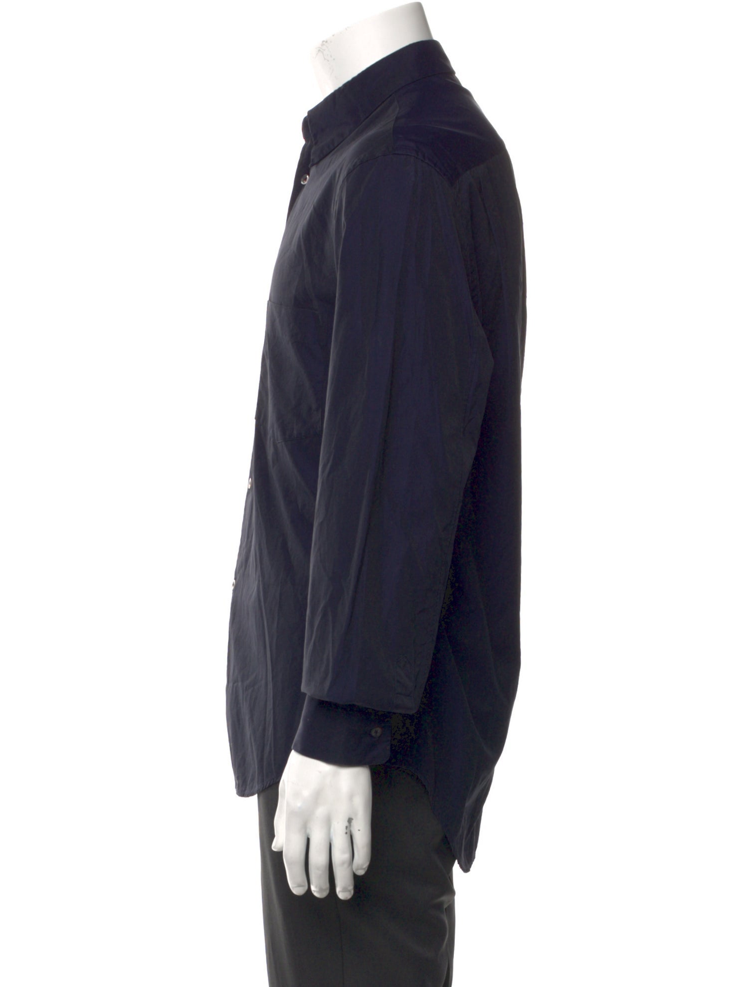 Jil Sander Long Sleeve Dress Shirt